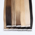 Extensions de ruban adhéré à la cuticule: Cheveux Virgin Remy premium